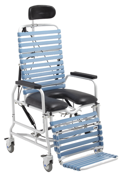 Commode Shower Chair (Model 385) (Available for Purchase only)