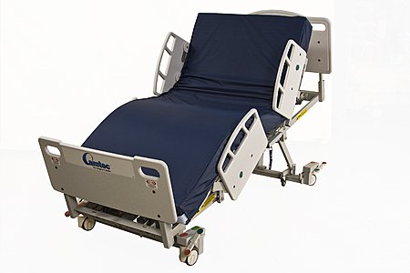 Expandacare Bariatric Low Bed without Scale