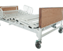 60” Bariatric Homecare Bed (E0302 & E0304)