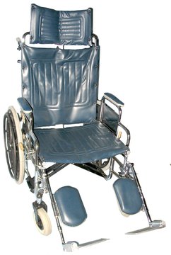 Bariatric Reclining High Back Wheelchairs