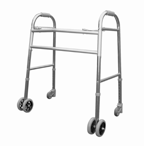 Bariatric Front Wheeled Walkers