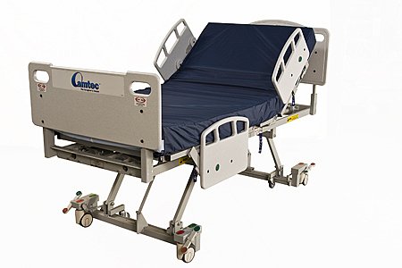 Expandacare Bariatric Low Bed