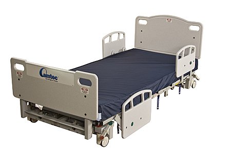 Expandacare Bariatric Low Bed