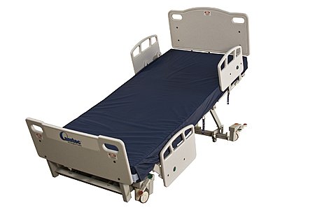 Expandacare Bariatric Low Bed without Scale