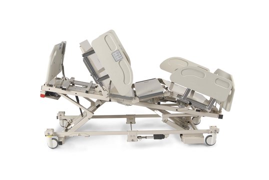 Sentinel  II Bariatric Low Bed