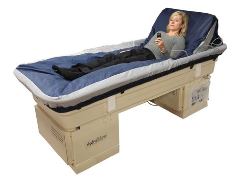 Air Fluidized Therapy Bed - HydroAire Tub Style