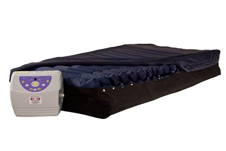 Low Air Loss Mattress Replacement System