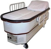 Skytron Air Fluidized Therapy Bed