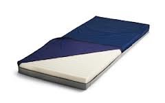 Foam Mattress, Raised Edge