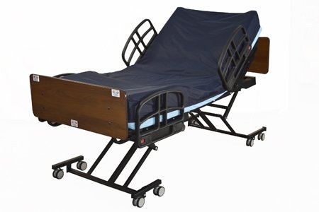 V Riser Bed