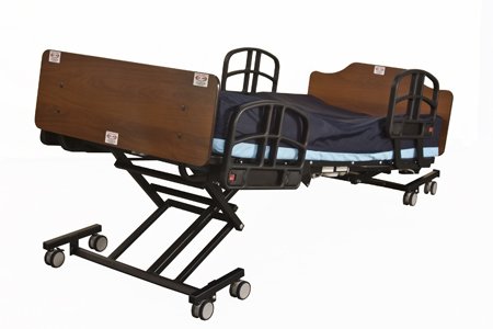 V Riser Bed