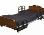 V Riser Bed