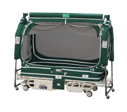 Posey Bed All Care A-Frame Canopy Enclosure