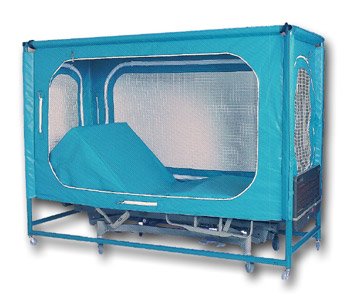 Safe-T Care Bed Enclosure