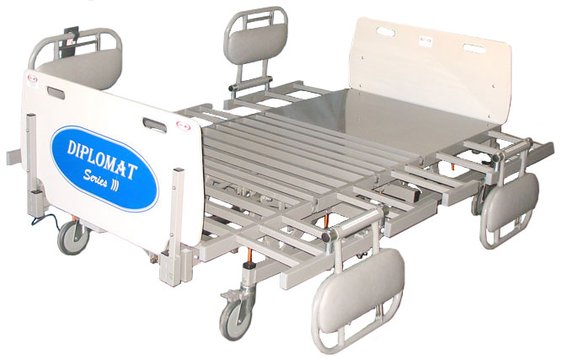 Diplomat Bariatric Bed