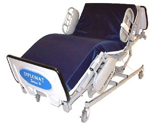 Diplomat Bariatric Bed