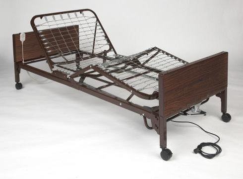 Semi-Electric Hospital bed (E0260, E0261, E0294, E0295)