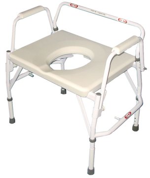 Commodes Bariatric (E0168)