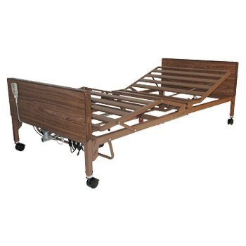 42” Bariatric Homecare Bed (E0301 & E0303)