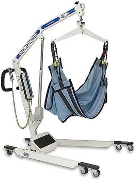 Bariatric Lift and Transfer - Patient Lift 1000 lb. capacity